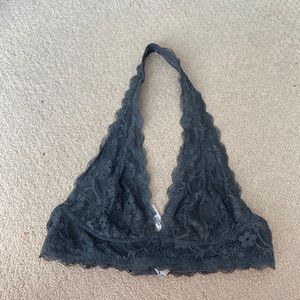 halter bralette